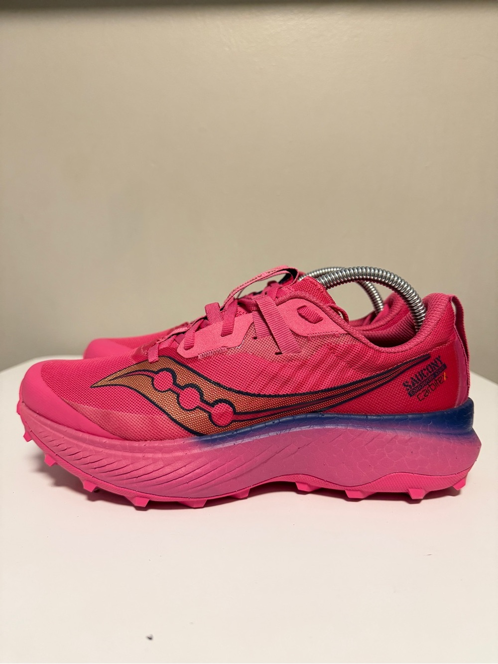 Saucony Endorphin Edge Prospect Quartz Sneakers S10773-40 Women’s US 9.5